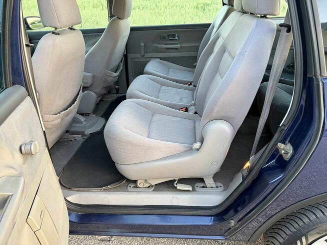 Seat Alhambra - 7 osobowy - 2.0 Benzyna MPI - FILM Legionowo - zdjęcie 11