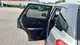Suzuki Vitara 1.6 DDIS 120 koni Kamera Klimatronik możliwa ZAMIANA Rawa Mazowiecka - zdjęcie 9