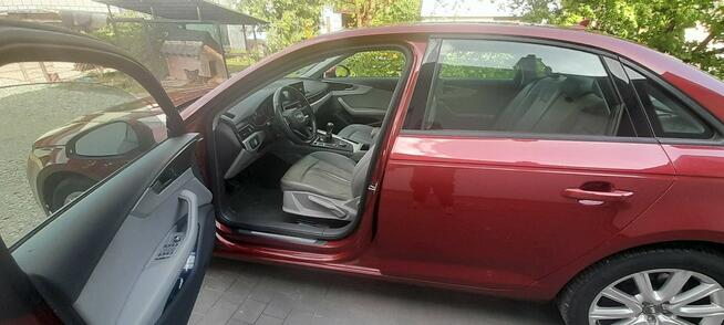 A4 2.0 TDi Nawigacja klimatronik Dudki - zdjęcie 11