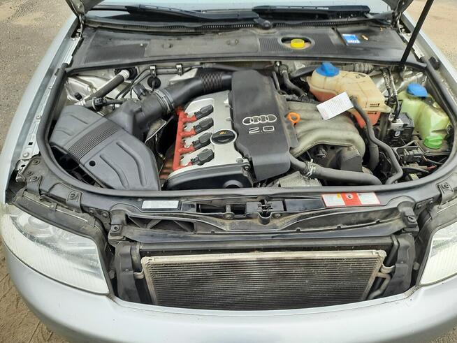 Audi a4 idealny Toruń - zdjęcie 7