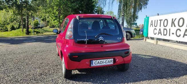 Citroen C1 Klimatyzacja. Goczałkowice-Zdrój - zdjęcie 5