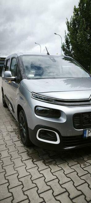 Sprzedam Citroen Berlingo Stare Miasto - zdjęcie 1