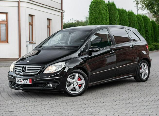 Mercedes B 150 Avantgarde 1.5i 95KM ! Szyberach ! Klima ! Opłacony ! Zwoleń - zdjęcie 12