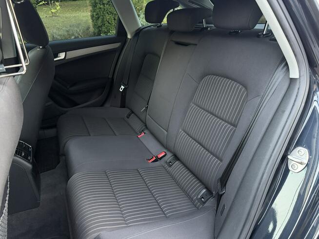 Audi A4 Avant 2.0 TDI 143 KM | Ambiente | Automat | ASO | Oryg. lakier Szczecin - zdjęcie 12