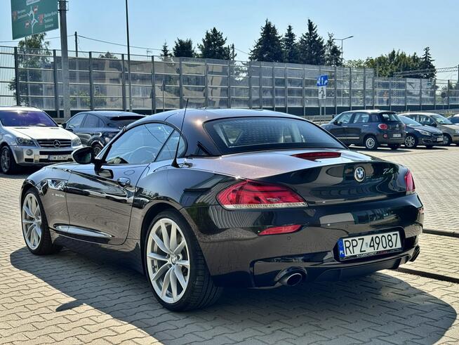 BMW Z4 35is 340 KM. Stan kolekcjonerski. 10 000 km! Węgrzce - zdjęcie 5