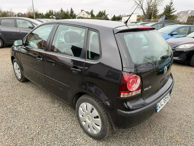 Volkswagen Polo klima, zarejestrowany, 140 tys.km! Zbąszyń - zdjęcie 3