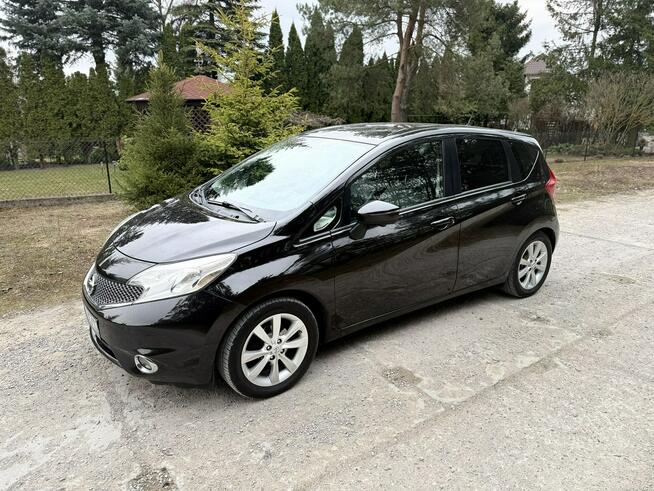 Nissan Note 1.5 Dci/Tekna/Navi/Kamera/ Skarszewy - zdjęcie 1