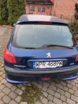 Peugeot 206 2006 r. od syndyka Warszawa - zdjęcie 5