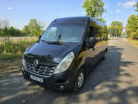 Renault Master 9 Osobowy VIP Nowe fotele Salon PL Ew Zamiana Karczew - zdjęcie 2