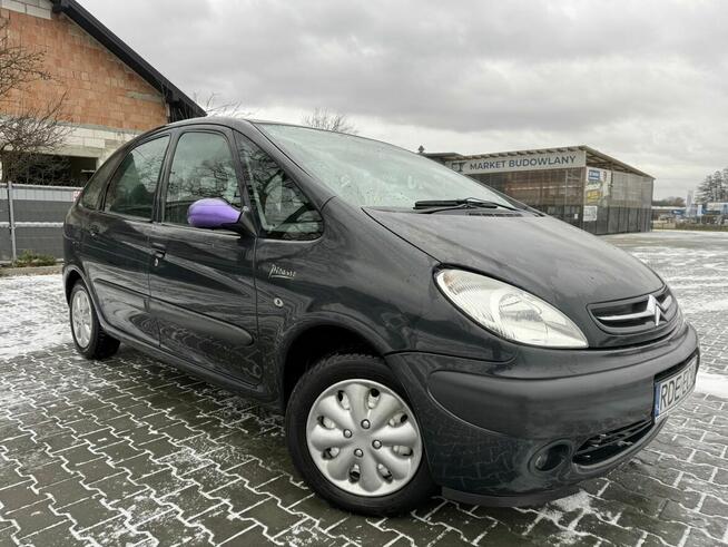 ** Citroen Xsara Picasso 1.8 Benzyna z Gazem Sekwencyjnym ** Dębica - zdjęcie 2