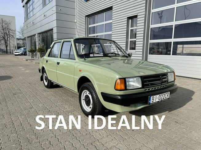 Škoda 120 Stan perfekcyjny, kolekcjonerski Białystok - zdjęcie 1