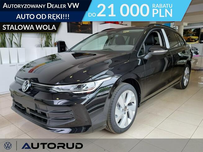 Volkswagen Golf Variant Life Plus 2.0TDI 116 manual Stalowa Wola - zdjęcie 1