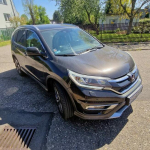 Honda CR-V 2015 FL 4 x4 SALON PL SKÓRA SZKLANY DACH ZAMIANA Gliwice - zdjęcie 2