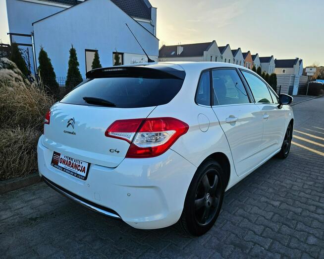 Citroen C4 Euro 5 *Rata od 430zł * Zarejestrowany * Śrem - zdjęcie 11