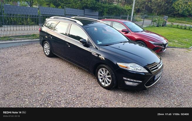 Ford Mondeo, MK4, TDCi, kombi, Titanium, Convers+ Wadowice - zdjęcie 1