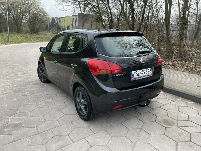 Kia Venga 1.4 Benzyna 90KM 2010rok Klimatyzacja Gostyń - zdjęcie 4