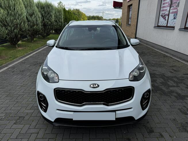 Kia Sportage Oryginał lakier * Udokumentowany przebieg * Kamera * NAV Modliborzyce - zdjęcie 9