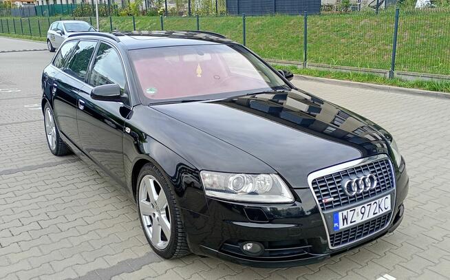 Audi A6 C6 4.2 V8 Quattro Kombi 2005 Ożarów Mazowiecki - zdjęcie 2