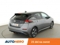 Nissan Leaf Kamera cofania Klimatyzacja Podgrzewane fotele Bluetooth Warszawa - zdjęcie 7