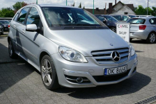 Mercedes B 180 polski salon Opole - zdjęcie 3