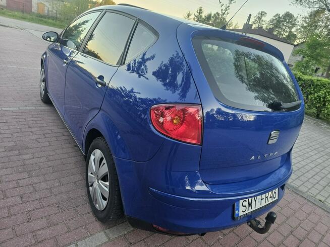 Seat Altea 1.6 MPI Nowy Rozrząd  Serwisowany  Długie Opłaty Myszków - zdjęcie 5