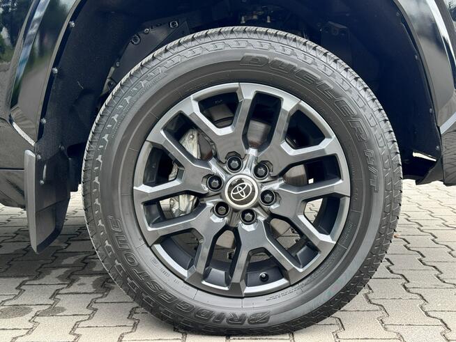 Toyota Tundra 3.5 V6 Bi-Turbo Hybrid 437KM i-FORCE MAX. PLATINUM. Węgrzce - zdjęcie 11