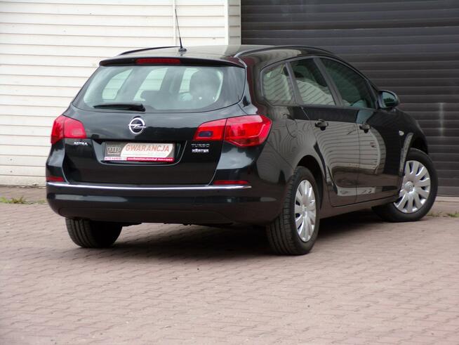 Opel Astra Klimatyzacja /Gwarancja /1,4 /140KM /2015R Mikołów - zdjęcie 11