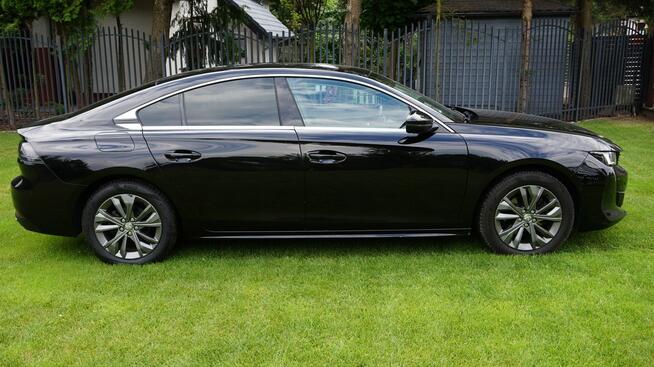 Peugeot 508 automat. Piękny.  Gwarancja. Polecam !!! Zielona Góra - zdjęcie 4