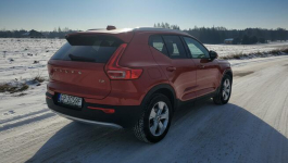 Volvo XC 40 benzyna, serwisowany ASO, super stan, zadbany, b Bełchatów - zdjęcie 7