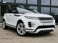 Range Rover Evoque 1.5P I3 PHEV 309 KM AWD R-Dynamic SE /Salon Polska Łódź - zdjęcie 4