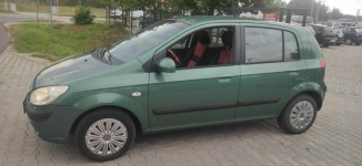 Hyundai Getz Zadbany ! Ekonomiczny ! Stare Budy - zdjęcie 4