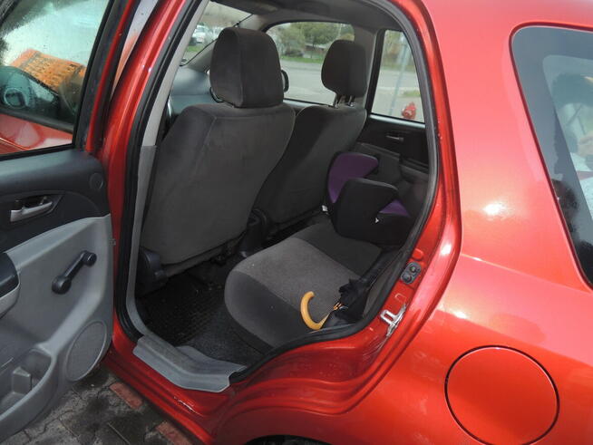 suzuki SX4 Radom - zdjęcie 7