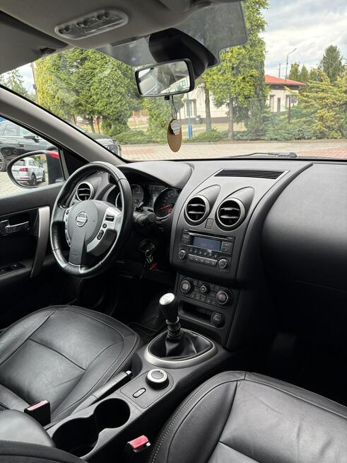 Nissan Qashqai 2.0 150 KM 4x4 Skóra, Tempomat ! Tarnowskie Góry - zdjęcie 10