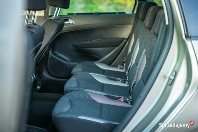 PEUGEOT 308 SW e-HDI Nowe Miasto - zdjęcie 8