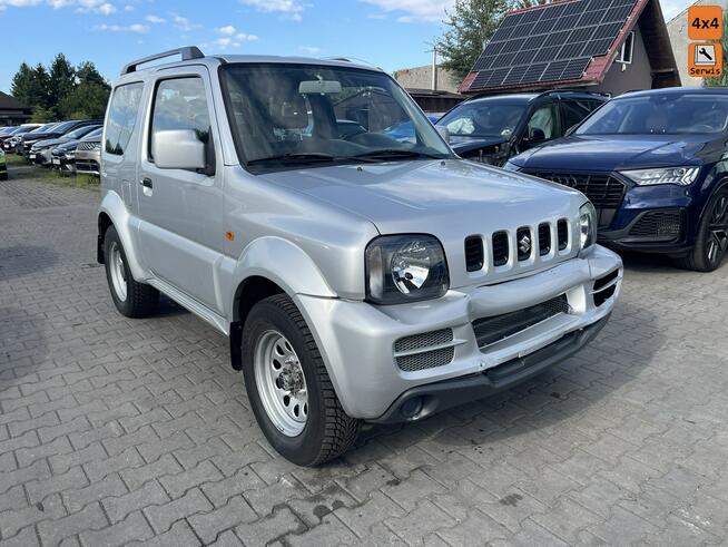 Suzuki Jimny 4x4 Hak_ Niski przebieg Gliwice - zdjęcie 1