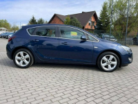 Opel Astra *Benzyna*Gwarancja*BDBs stan* Zduńska Wola - zdjęcie 10