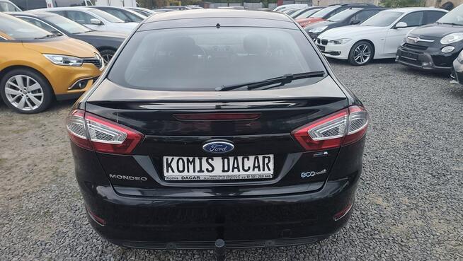 Ford Mondeo 188 tys.km/Alu/Klimatronik/Key less/2 X Parktronik Szczecin - zdjęcie 7