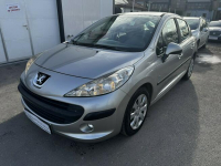 Peugeot 207 Raty/Zamiana Gwarancja salon PL 1,4 benzyna KLIMATYZACJA Gdów - zdjęcie 3