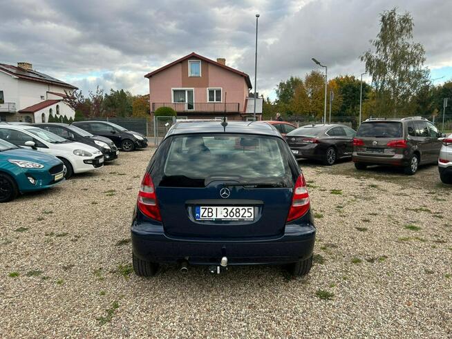 Mercedes A klasa 2,0 Diesel 82KM 2007 rok Ładny Zadbany Samochód Białogard - zdjęcie 8