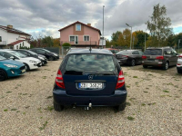 Mercedes A klasa 2,0 Diesel 82KM 2007 rok Ładny Zadbany Samochód Białogard - zdjęcie 8