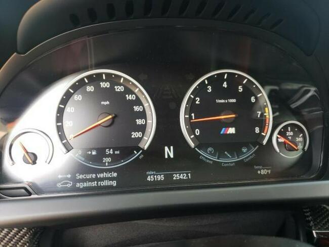 BMW M6 2017, 4.4L, od ubezpieczalni Sulejówek - zdjęcie 7