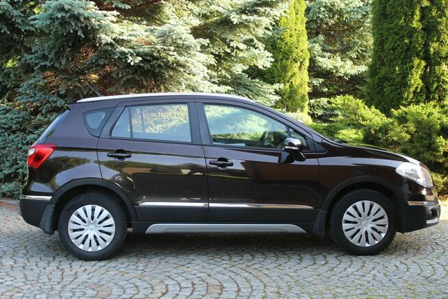Suzuki SX4 S-Cross 120 KM Benzyna 4x4 Przebieg 108 tys km Lubań - zdjęcie 6