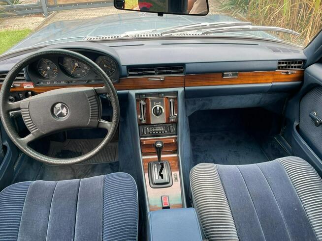 Mercedes 116 Klasyk Piękny Stan Mysłowice - zdjęcie 12