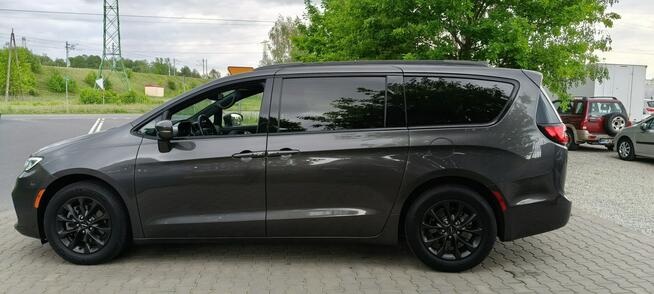 Chrysler Pacifica Wersja S Tylko 17tys.km. Jak nowy. Polecam. Stare Budy - zdjęcie 4