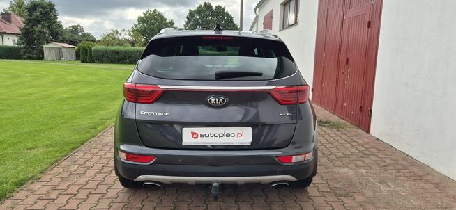 Kia Sportage GT-LINE-4X4-PANORAMA-AUTOMAT-JBL Paproć - zdjęcie 7