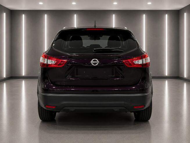Nissan Qashqai kamera cofania*nawigacja*opłacony Żabno - zdjęcie 7