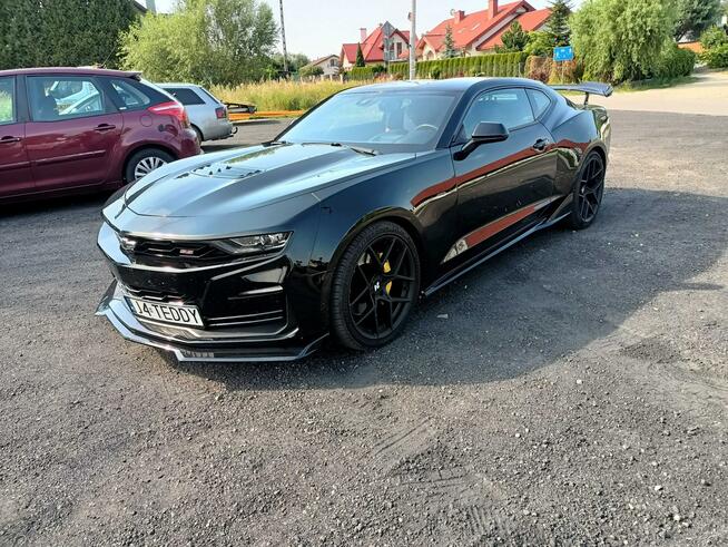 Chevrolet Camaro  SS 6.2 456KM 19r Automat Tarnów - zdjęcie 2