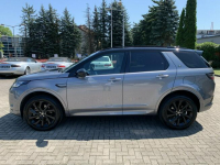 Land Rover Discovery Sport 1.5 200 KM + 109 KM PHEV Kraków - zdjęcie 5