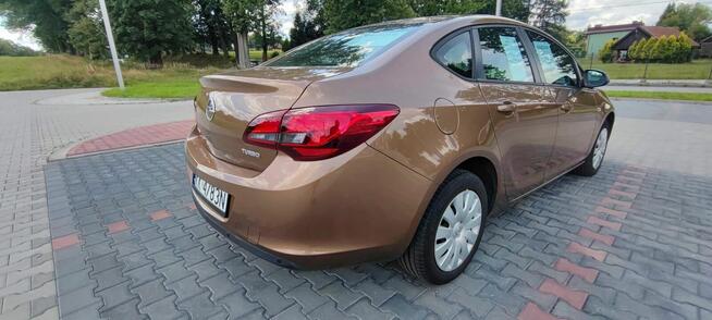 Opel Astra K 1.4 benzyna 140KM 2015r. Wadowice - zdjęcie 7