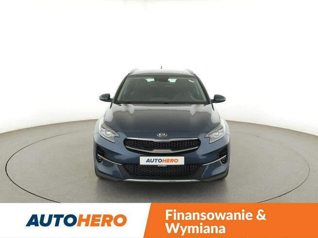 Kia XCeed LPG full LED klima auto półskóra klima auto kamera cofania Warszawa - zdjęcie 11